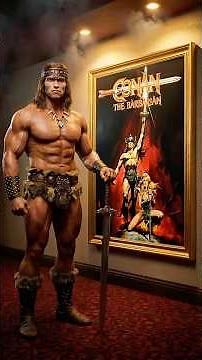 Arnold Schwarzenegger's Iconic Characters Timeline