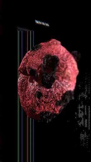 Audioreactive heartache in three dimensions in Touchdesigner
