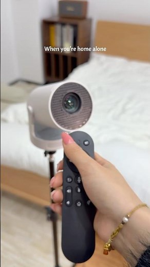 Come check out the new projector I just bought!#magcubic #projector #hy300pro #unboxing #tech