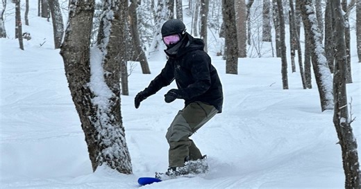 How Arc’teryx Sabre outerwear held up in Vermont’s toughest winter conditions
