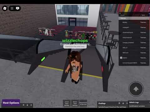 BloxStreet Training from a Host’s POV! (No Co-Host)