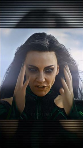 Goddess of Death. 👑⚔️ || #HelaEdit #MarvelEdit #ThorRagnarok #AfterEffects #MCU #CateBlanchett
