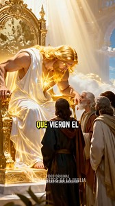 Los 4 hombres que vieron el trono de Dios, según la Biblia #Jesús #Biblia #Cristianismo #HistoriaBíblica | Secretos de la Biblia