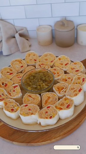 2.8K views · 19 reactions | Mexican Chicken Pinwheels make the ideal spicy start to any gathering. https://amiraspantry.com/mexican-chicken-pinwheels/ | AmirasPantry.com | Facebook