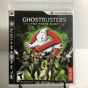 Ghostbusters: The Video Game (Sony PlayStation 3 2009, PS3) CIB Complete | eBay