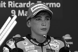 Spanish motorbike racer Hugo Millan dies aged 14
