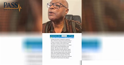 Delve into Part 4 of our Q&A series! Do you agree with the insights shared here? Let us know in the comments! #MedStudentJourney #MedLife #FutureDoctors #MedicalEducation #USMLEPrep #StudyTips | PASS Program