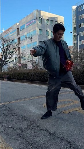 설날 놀이 특집 ✨👀 제기차기 & 공기놀이 준비했어요 🙇🏻‍♂️ 설날에는 역시 전통놀이 👍🏻 #traditionalgames