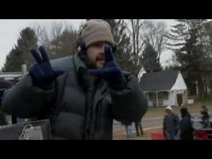 The Lovely Bones Behind the scenes