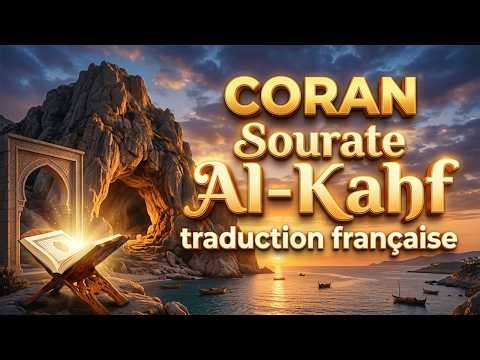 Coran en continu | Sourate Al-Kahf avec traduction française