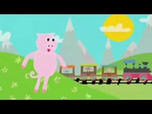 Animal Sounds Song - The Singing Walrus Reversed