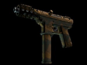 Tec-9 | Rust Leaf - CS2 Skins