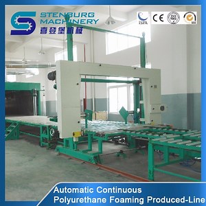 [Hot Item] Automatic Sponge Production Line Machine (XLF-2400)