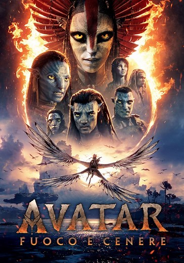 Avatar: Fuoco e Cenere - film: guarda streaming online