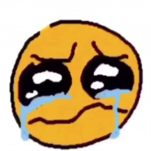 Emoji crying #meme