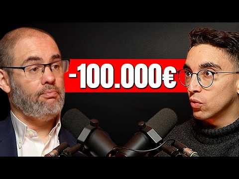 Compound interest also works against you (and costs €100,000)