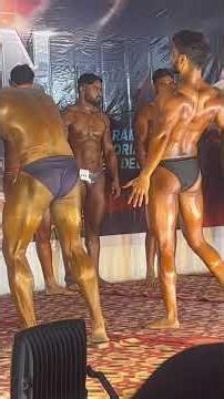 Full posing video competition #motivation #bodybuilding #competition #workoutchalleng #explore