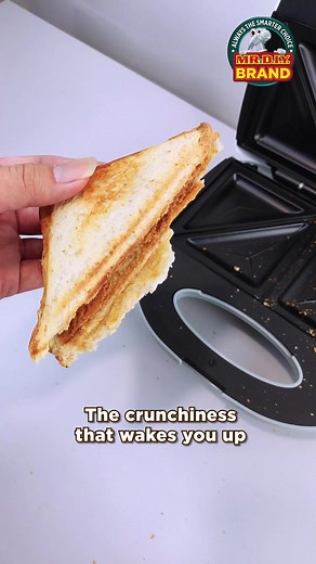 Easy & Affordable Sandwich Maker for Crunchy Delights