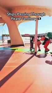 97K views · 640 reactions | Ship passing through Pirates Territory‍☠️‍☠️ #atlantocacean #viralreel #ship #sea #atsea #shiplaunch #Dangrouse | Deeply Ocean Creature | Facebook