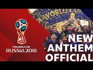 Living Football l New Version l FIFA WORLD CUP ANTHEM l OFFICIAL ANTHEM