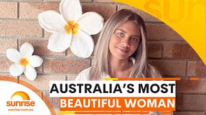 Australia's most beautiful woman