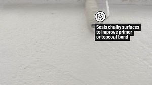 Perma-Crete Color Seal 1 gal. PPG1006-1 Gypsum Satin Interior/Exterior Concrete Stain PPG1006-1PC-1SA