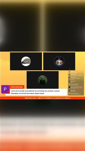 Ne laissez pas les bourgeoises vous dicter votre conduite