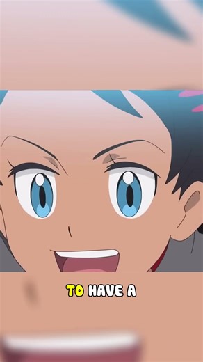 characters unfairly buffed by the producers #anime #pokemon