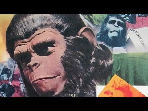 Conquest of the Planet of the Apes (1972) - Trailer