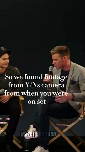 Edits/POVs on TikTok