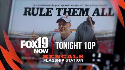 The 2020 NFL Draft was unlike any other. Joe Burrow's parents share the emotional and untold stories with Jeremy Rauch WXIX from that night. Watch the exclusive story Wednesday at 10 p.m. on FOX19 NOW. | FOX19