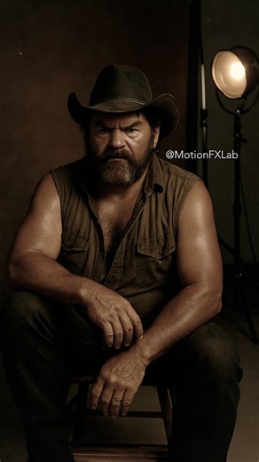 Luiz Souza on Instagram: "🚨 BREAKING NEWS After his viral story, a major magazine just called our charming cowboy for an EXCLUSIVE SHOOT, and the studio’s getting way too warm 🔥 I’M FILMING THIS RIGHT NOW, real time, no filters, all behind-the-scenes coming right here 🎥 STAY TUNED! Things are about to get real cinematic 👀 #aicinema #filmmaking #bearsofinstagram #shortfilm"