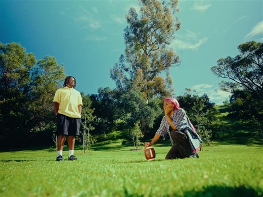 Charlie Brown Music Video Released Now!