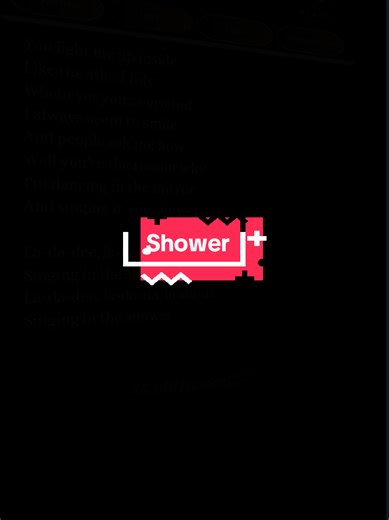Shower Song by Becky G: Lyrics and Meaning