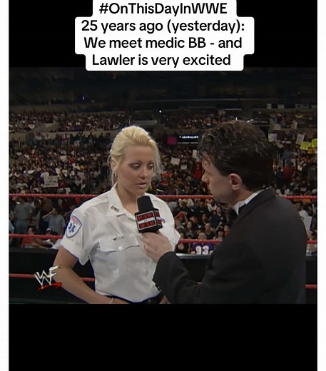 Barbara Bush's Surprising Role in WWF Revealed