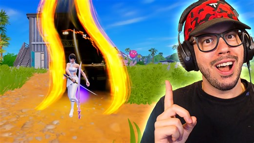 The new best chapter 7 loadout in Fortnite!