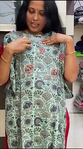16K views · 446 reactions | Latest Kurthi collections.pt.2 . . . . You can place your order through WhatsApp in +919656089282 or +919400981613. Include a screenshot of the material along with your message on WhatsApp...... Courier & online payment available | Sylvina | Facebook