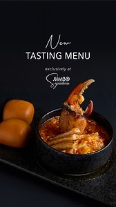 227 reactions | Embark on an unparalleled dining journey with our Tasting Menu, meticulously curated to celebrate the essence of Singaporean cuisine. Each dish artfully blends iconic Singaporean flavours with refined heritage elements to entice even the most discerning palates.​ Tag someone who would appreciate joining this exquisite dining experience.​ #JUMBOGroupSG #sgfood #sgfoodie #JUMBOSignatures #sgseafood | JUMBO Group Singapore | Facebook