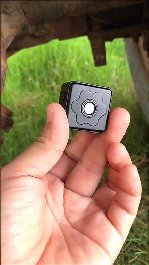 "World's Smallest Security Camera! Protect Your Home from Anywhere!"