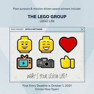 3.6K views | The Webby Awards is proud to present the Anthem Awards—dedicated to amplifying the voices that are inspiring global change. Submit today to have your purpose & mission-driven work recognized—final entry deadline is October 1st! | The Webby Awards | Facebook