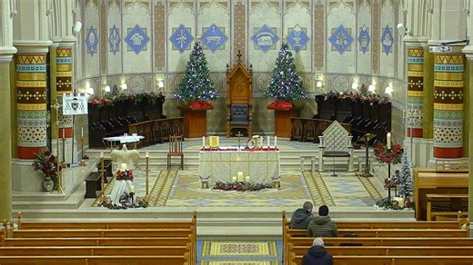 Mass in the Christmas Octave | Saint Peter's Cathedral Parish Belfast