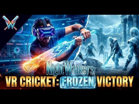 INSANE IB Cricket VR Gameplay 🔥 | Live Match Streaming