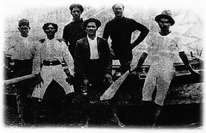 Remembering the Padavatan 6... the heroes as a wall of death washed away Durban’s Tin Town