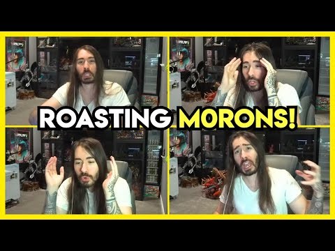 1 Hour Of Penguinz0 Roasting Idiots On The Internet