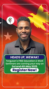 2.5K views · 64 reactions |  Wewak – Are You Ready for Your Future?!...