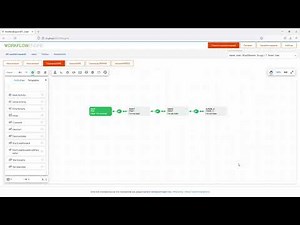 WorkflowEngine.IO - How to integrate - Creating a workflow