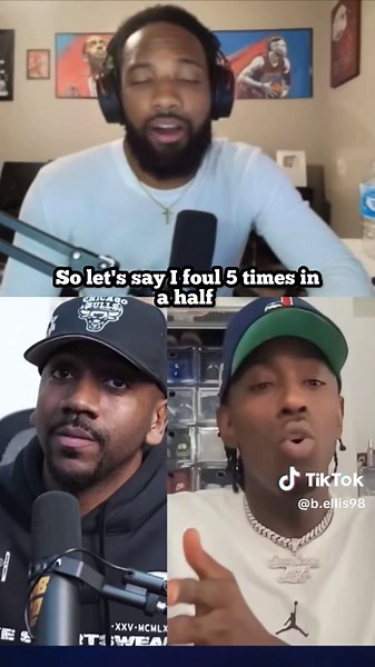 This rule change could FIX the fouling problem in 1v1s! But would that HELP or HURT the game?