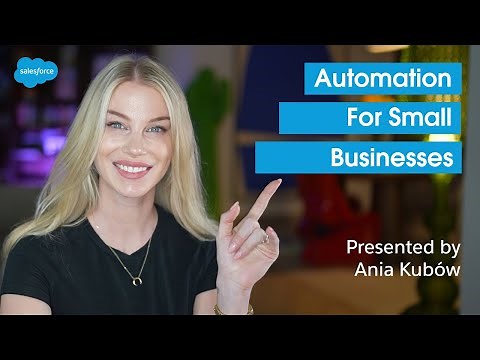 AI-Powered Automation for Small Businesses, with Ania Kubów