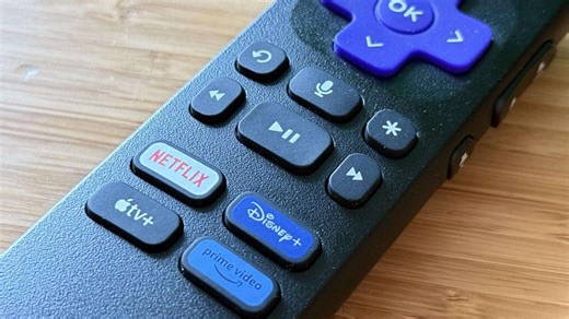 How to move apps on Roku