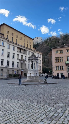 Vieux LYON, FRANCE 🇫🇷❤️ #travel #reelsviralシ #vlog | Beautiful Lyon69